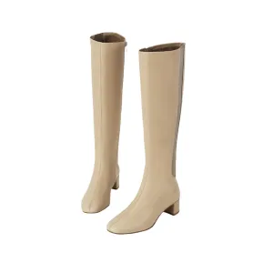 Beracamy GINA Elastic Knee Boot - Soft Birch