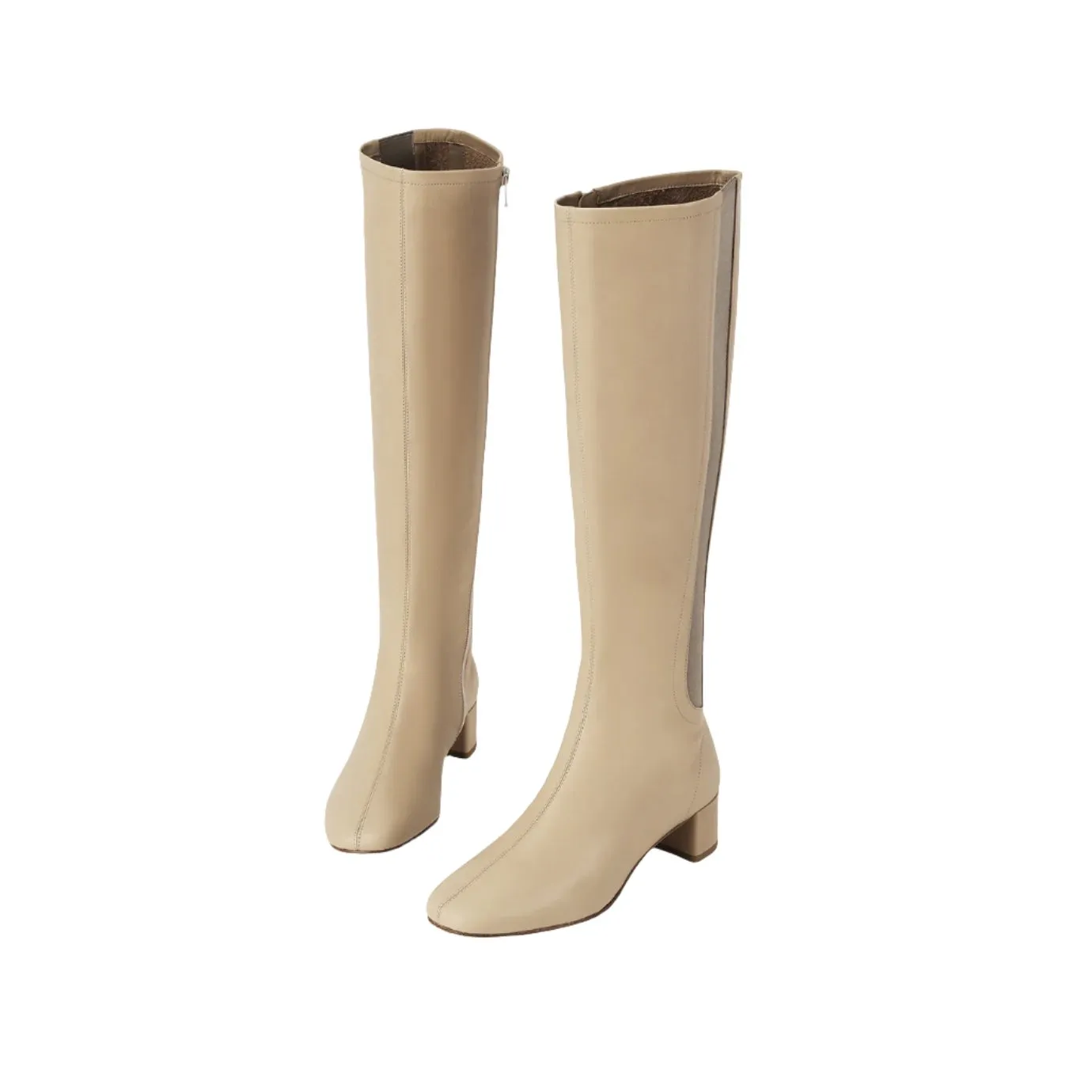 Beracamy GINA Elastic Knee Boot - Soft Birch
