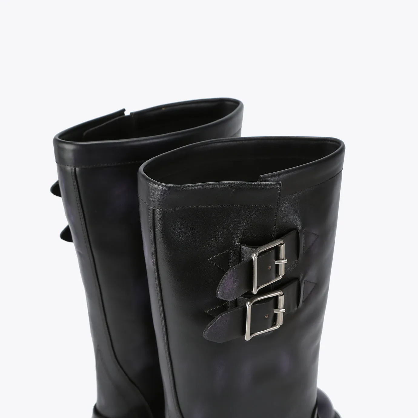 Beracamy MARLBOROUGH Riding Boot - Brush Off Black 