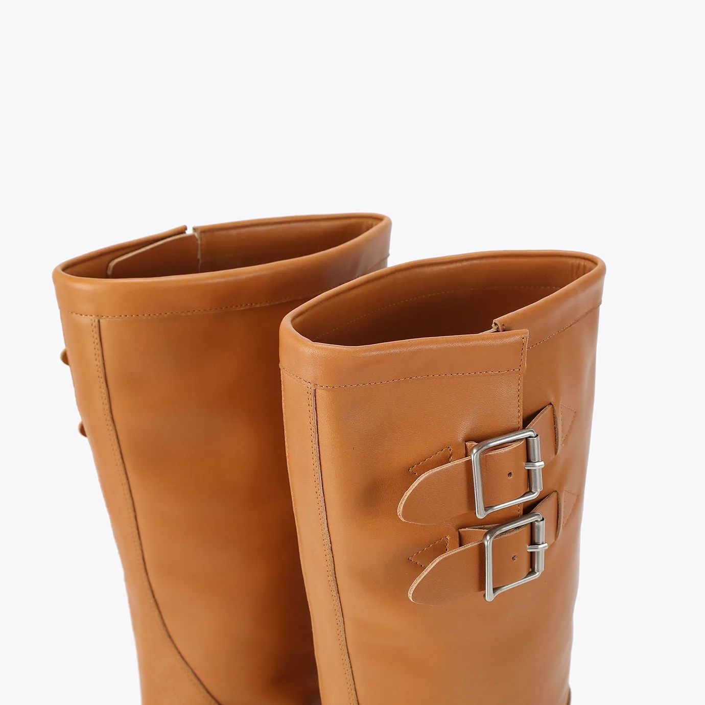 Beracamy MARLBOROUGH Riding Boot - Caramel 