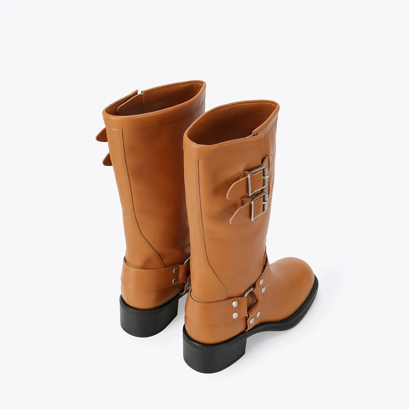 Beracamy MARLBOROUGH Riding Boot - Caramel 