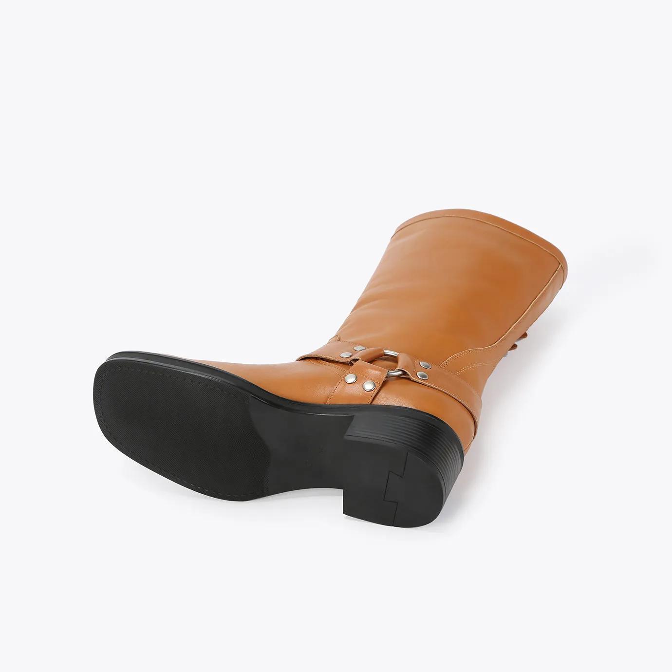 Beracamy MARLBOROUGH Riding Boot - Caramel 