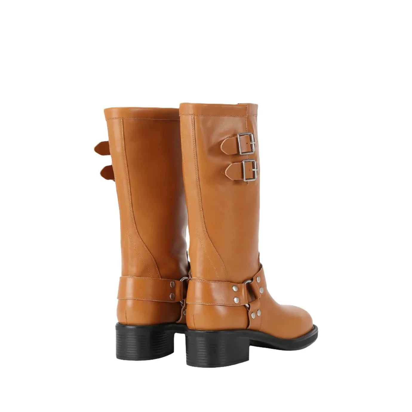 Beracamy MARLBOROUGH Riding Boot - Caramel 