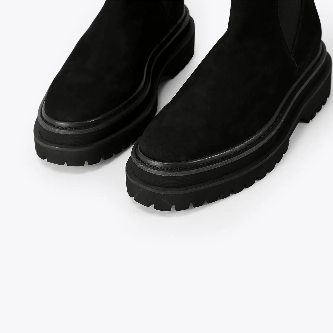 Beracamy RIHA Ankle Boot - Black