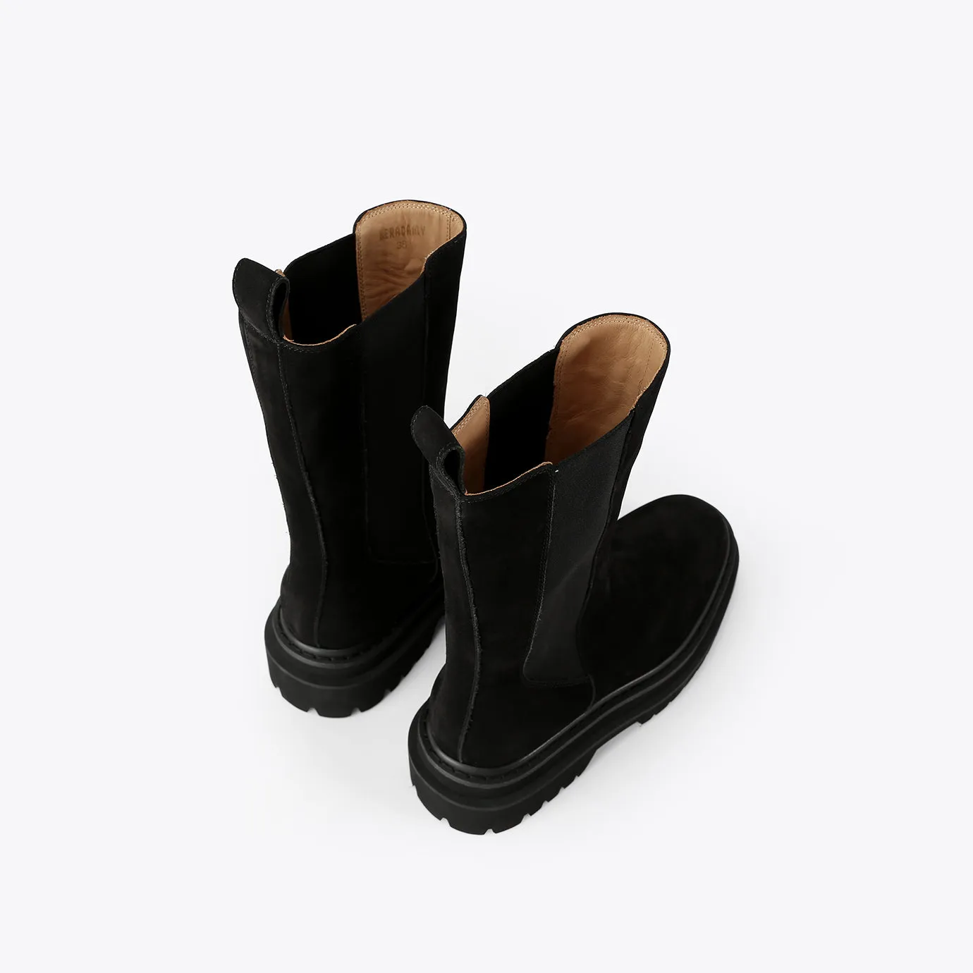Beracamy RIHA Ankle Boot - Black