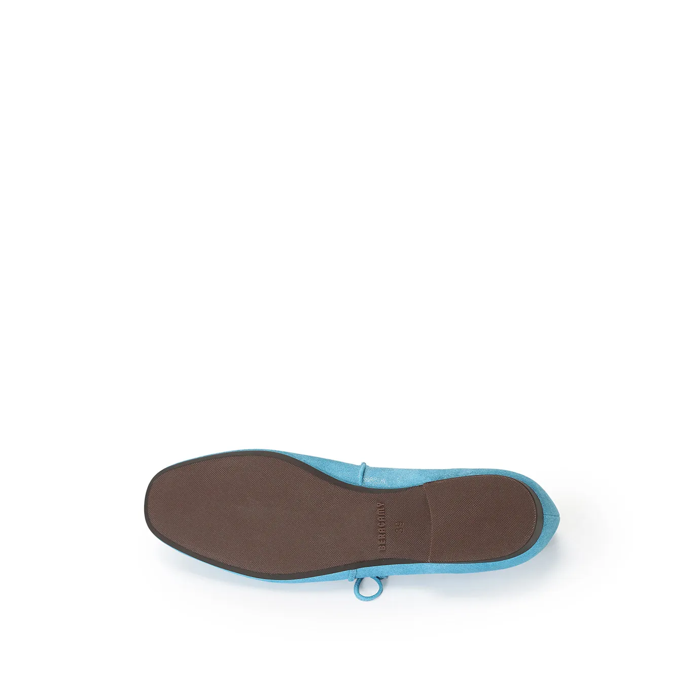 Beracamy Round Tie Ballerina - Sparkling Ocean