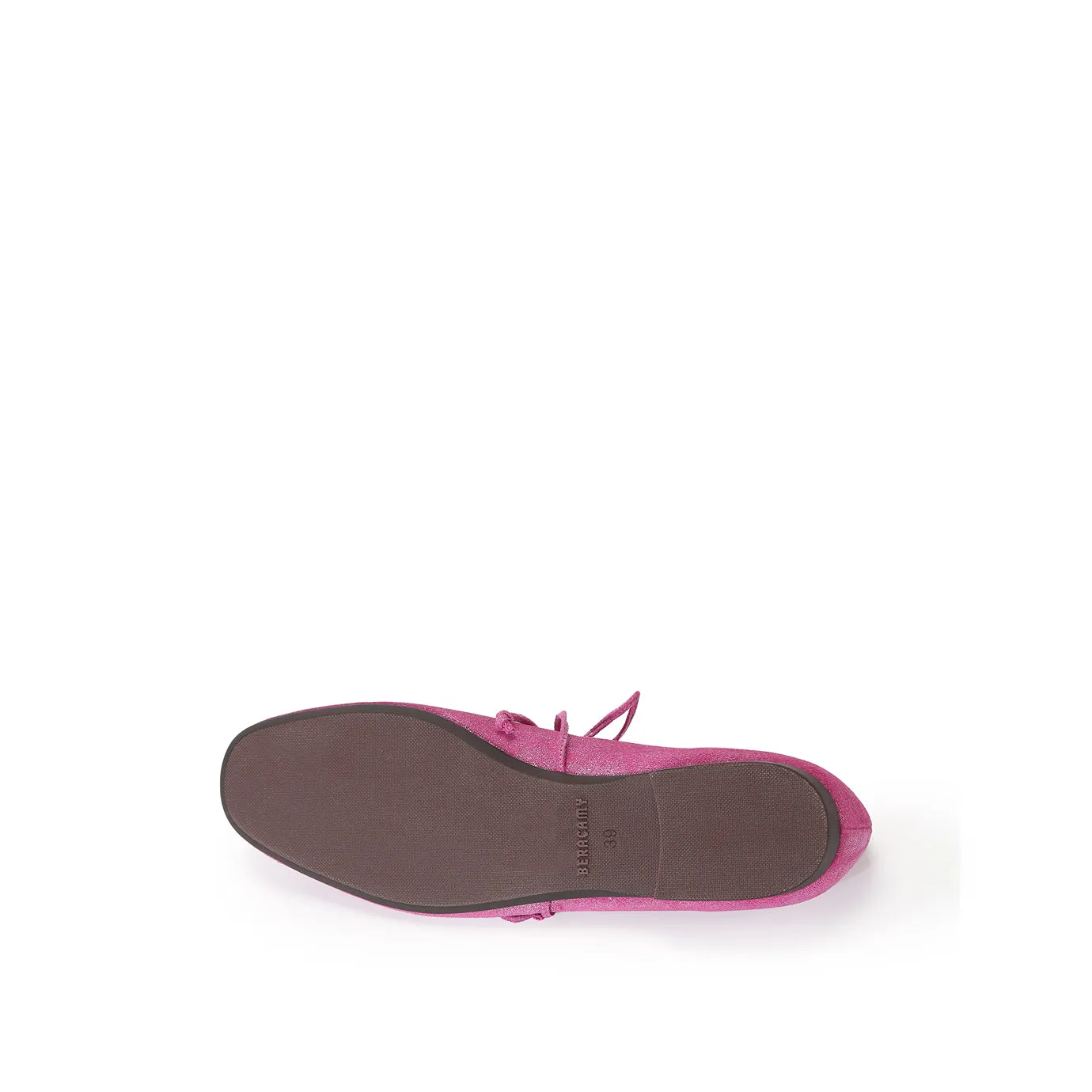 Beracamy Round Tie Ballerina - Sparkling Thistle
