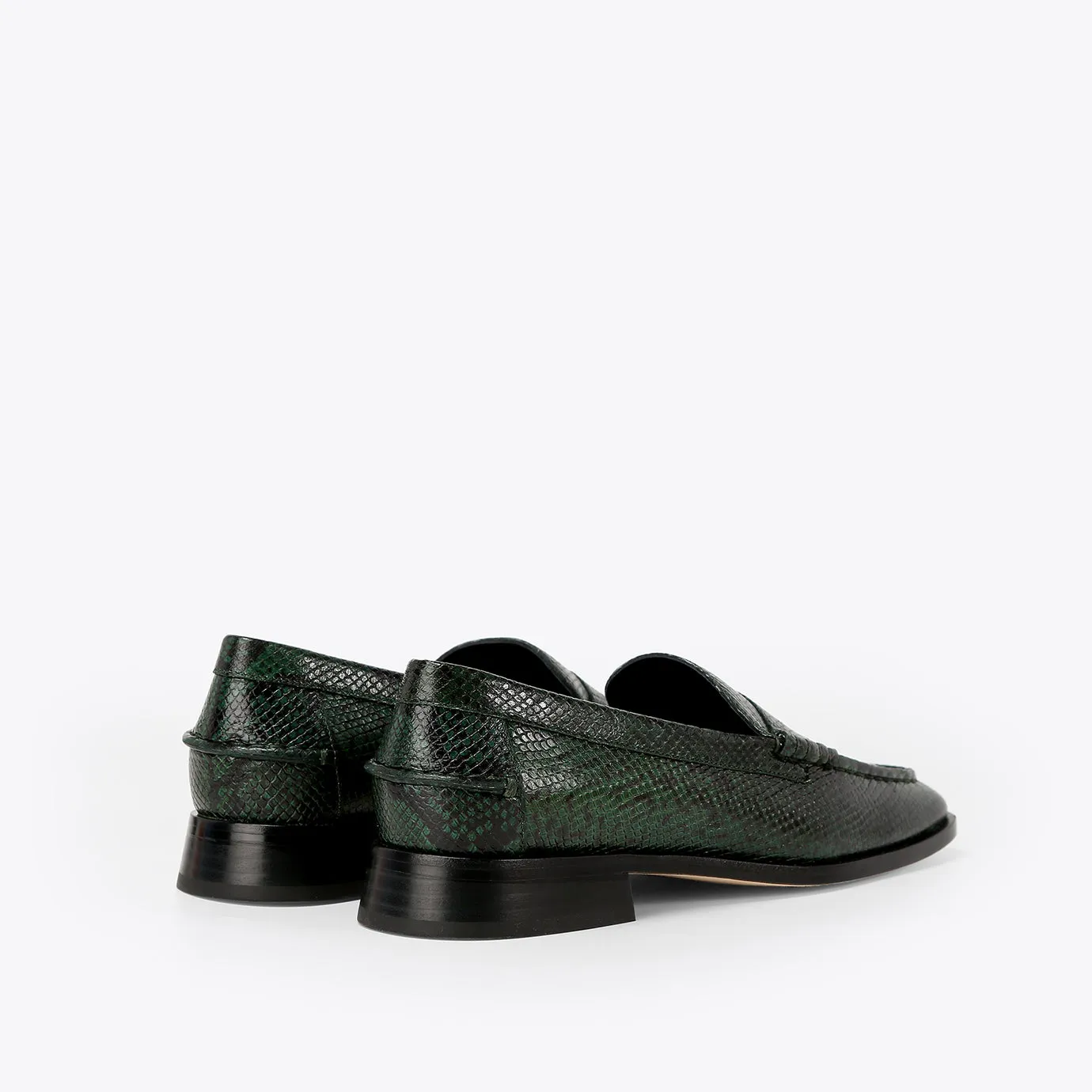 Beracamy Square Block Heel Loafer - Amazon