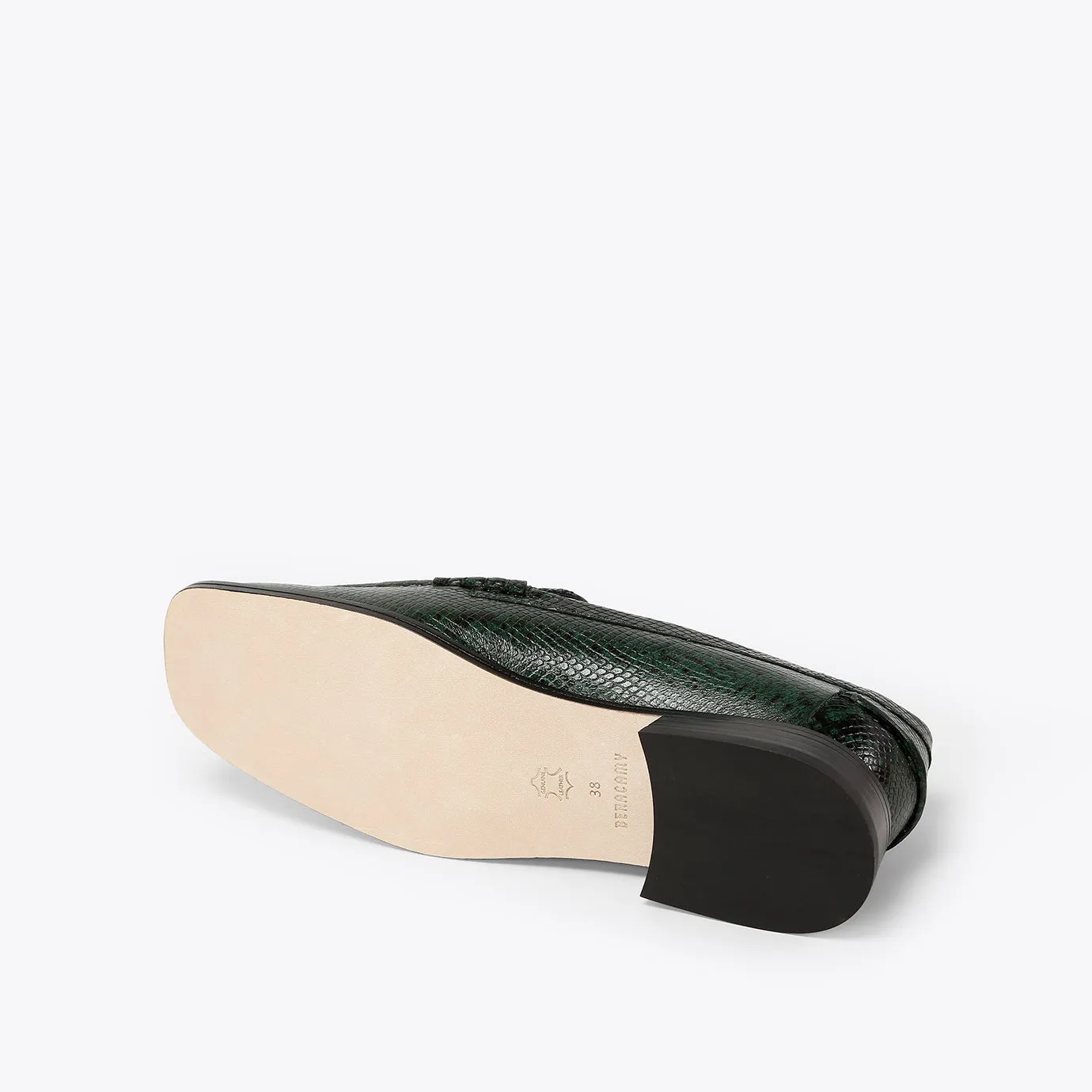 Beracamy Square Block Heel Loafer - Amazon