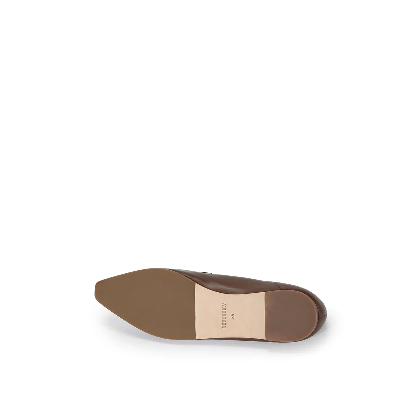 Beracamy TINA Loafers - Cacao
