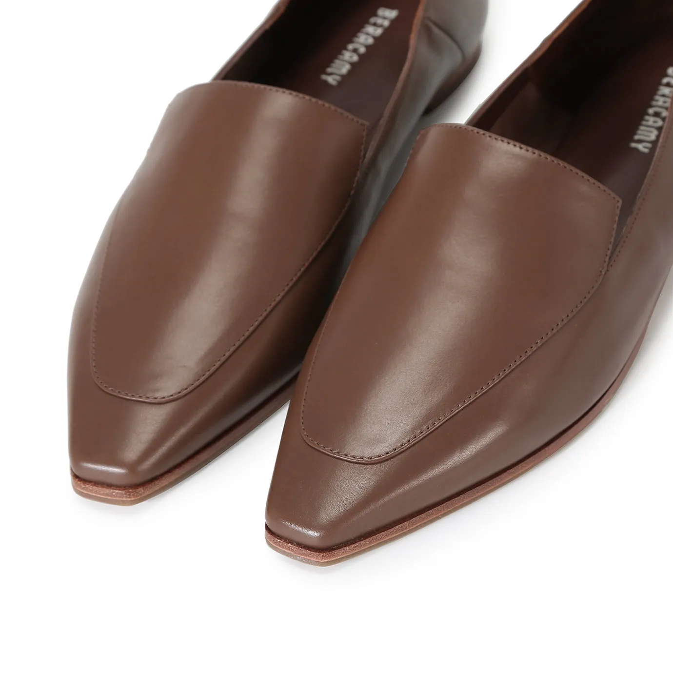 Beracamy TINA Loafers - Cacao
