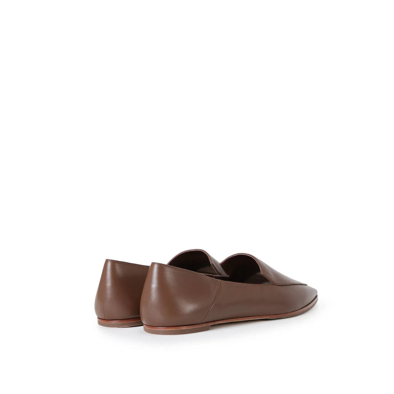 Beracamy TINA Loafers - Cacao