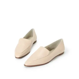 Beracamy TINA Loafers - Cream Beige