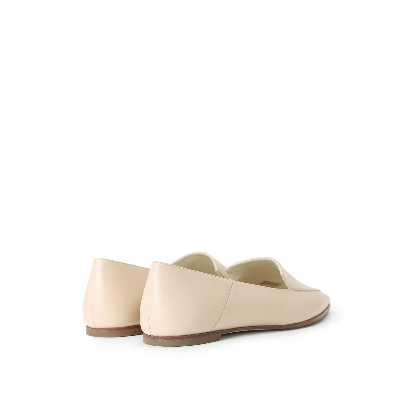 Beracamy TINA Loafers - Cream Beige