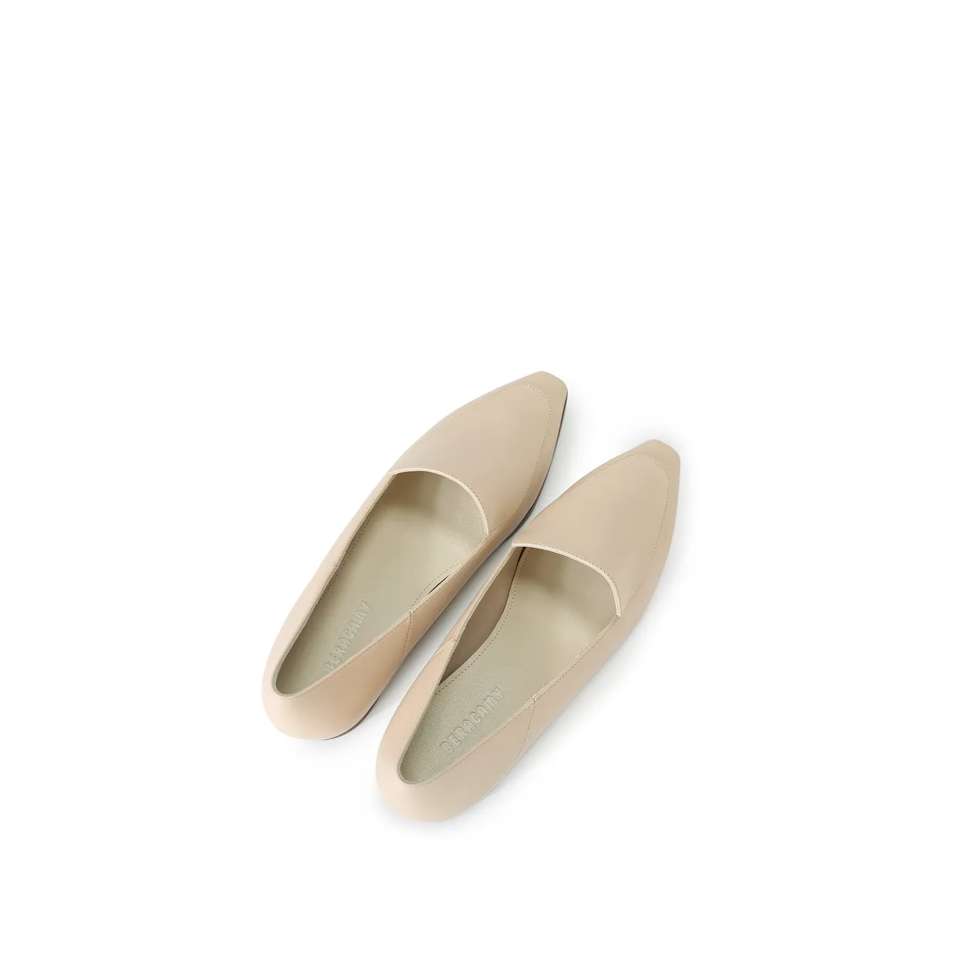 Beracamy TINA Loafers - Cream Beige