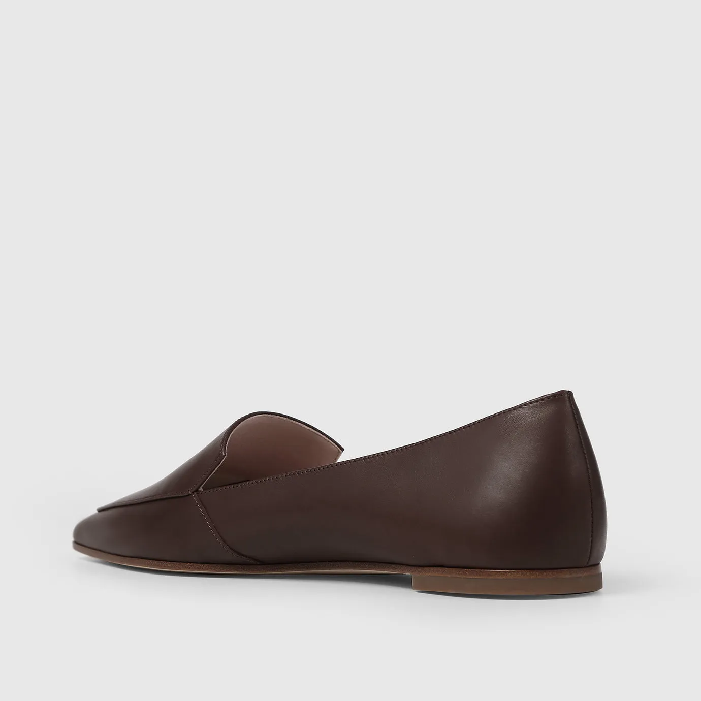 Beracamy TINA Loafers - Smooth Cacao