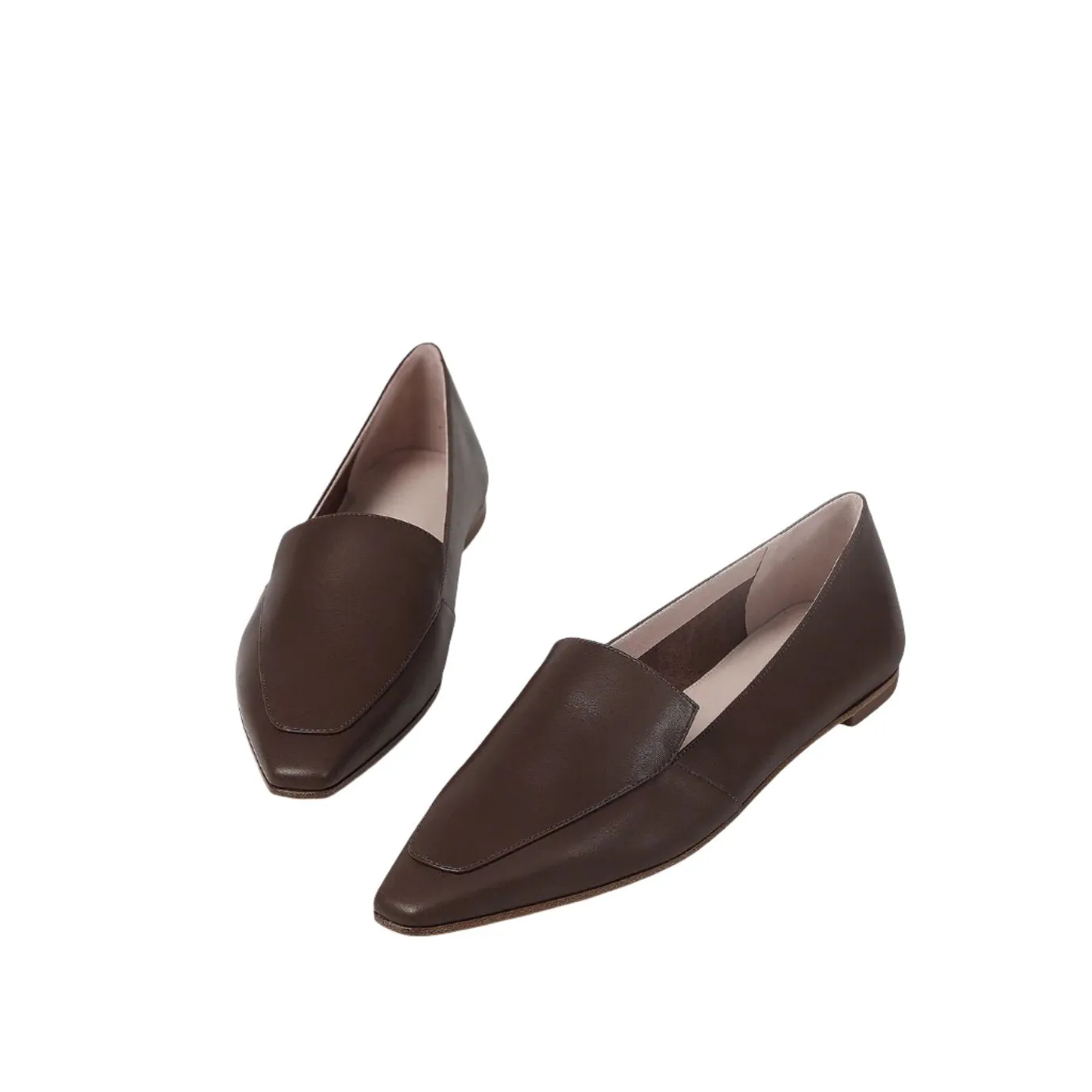 Beracamy TINA Loafers - Smooth Cacao