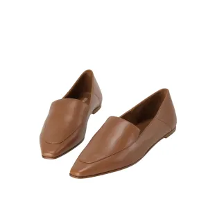 Beracamy TINA Loafers - Smooth Caramel