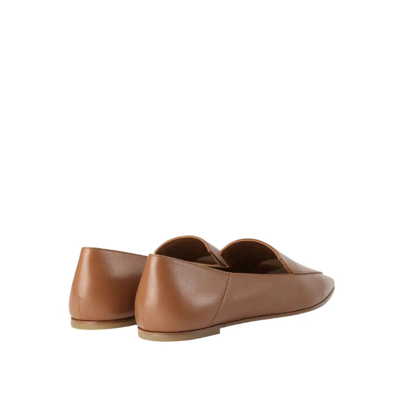 Beracamy TINA Loafers - Smooth Caramel