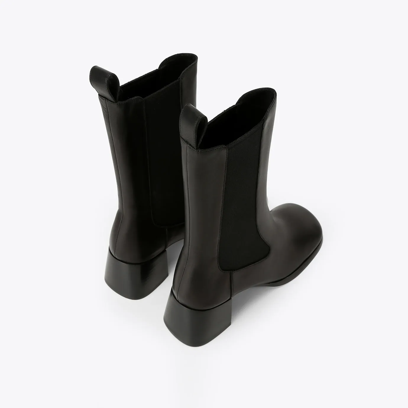 Beracamy TOTO Boot - Beetle Black