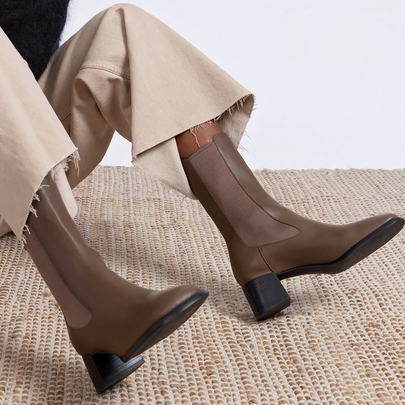 Beracamy TOTO Boot - Olive