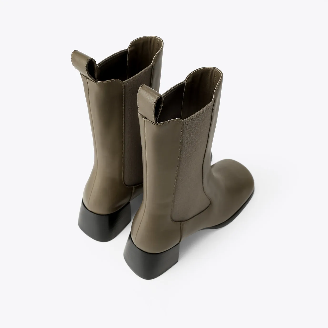Beracamy TOTO Boot - Olive