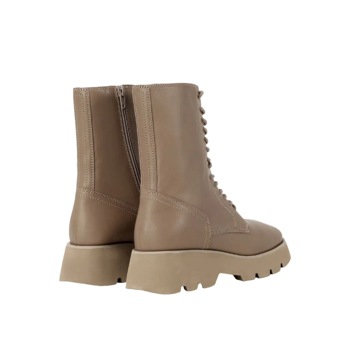 Beracamy YULIA Tie Boot - Turtledove