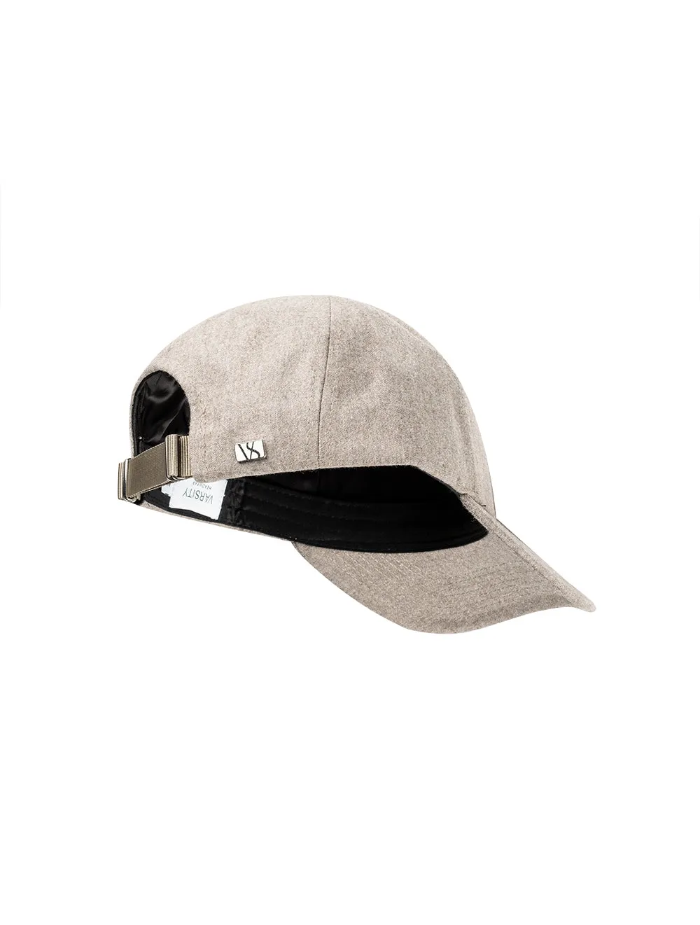 Cashmere And Wool Cap Beige