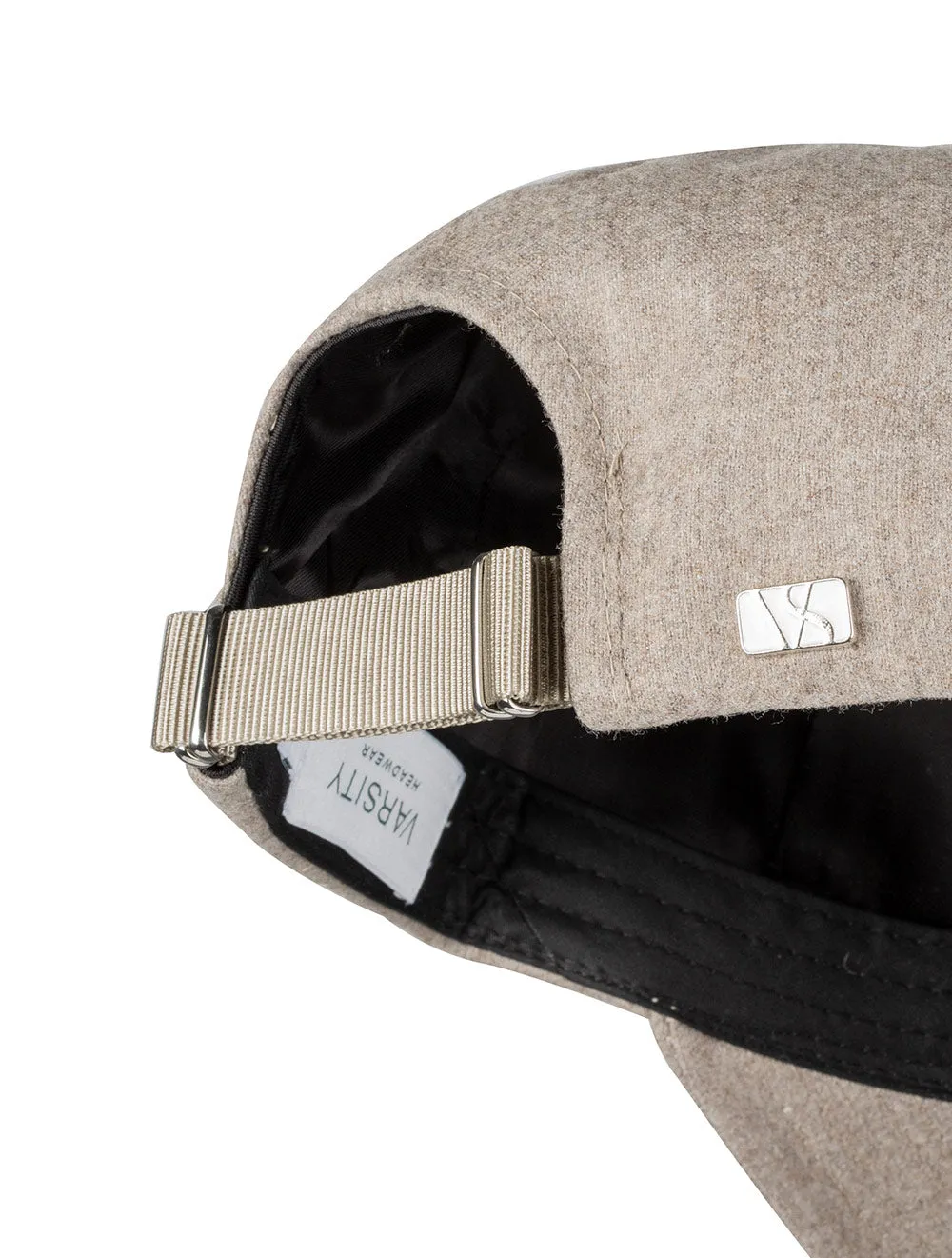 Cashmere And Wool Cap Beige