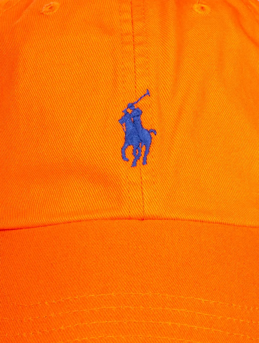 Classic Sport Cap Sailing Orange