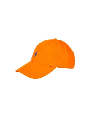 Classic Sport Cap Sailing Orange
