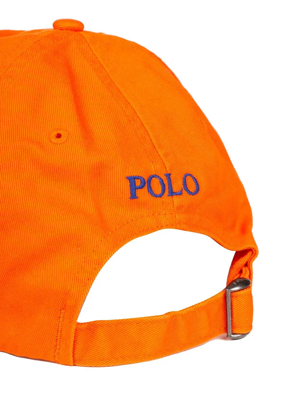 Classic Sport Cap Sailing Orange