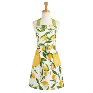 Lelmon Bliss Ruffle Apron