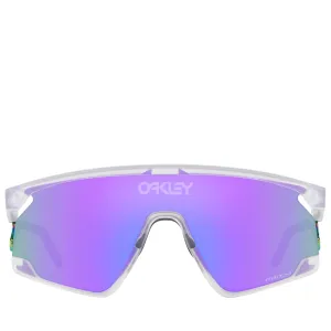Oakley BXTR Metal - Matte Clear/Prizm Violet