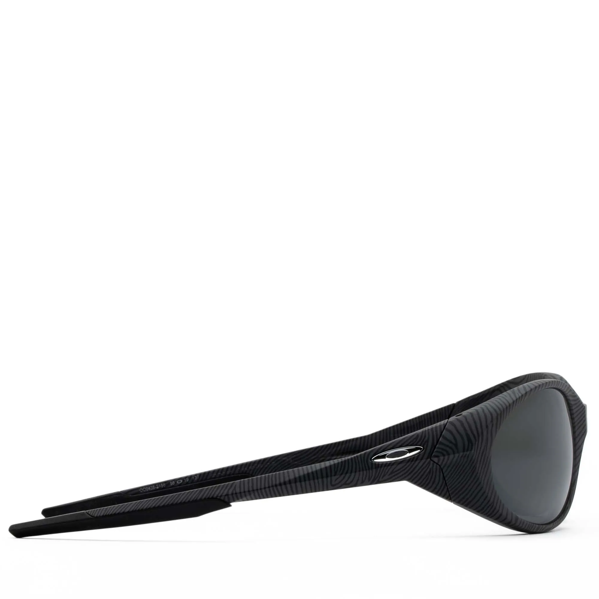 Oakley Eye Jacket - Black/Prizm