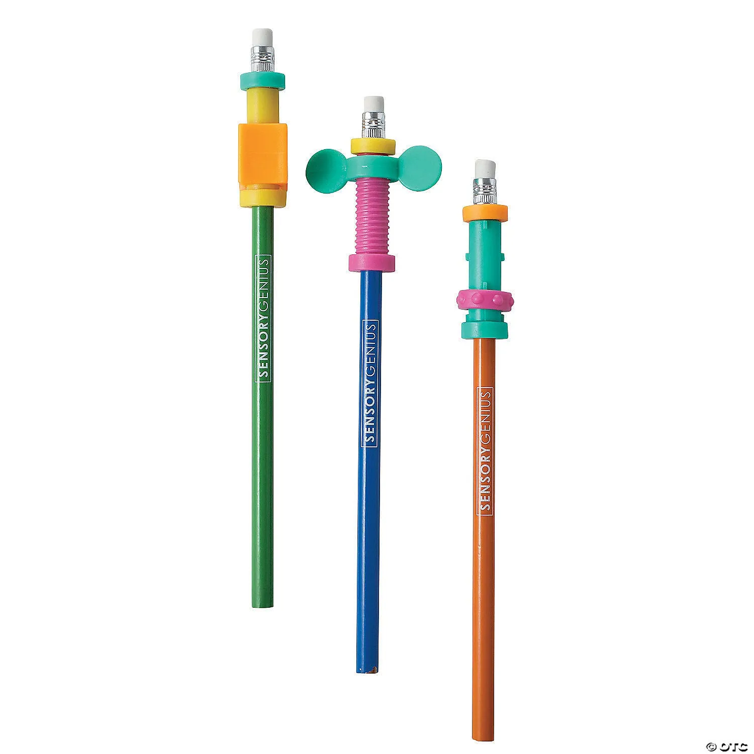 Sensory Genius Pencil Pushers