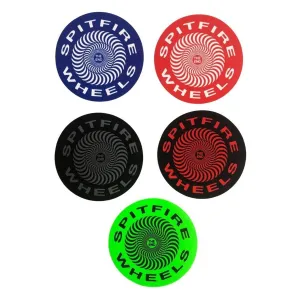 Spitfire - Classic Swirl 2.5" Sticker Spitfire