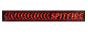 Spitfire - Embers Barred 9" Sticker Spitfire