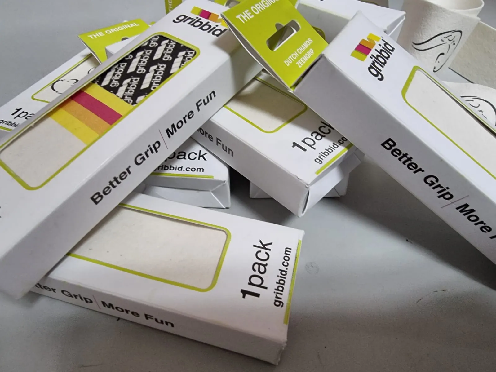The Original Dutch Chamois 1 Pack by GRIBBID