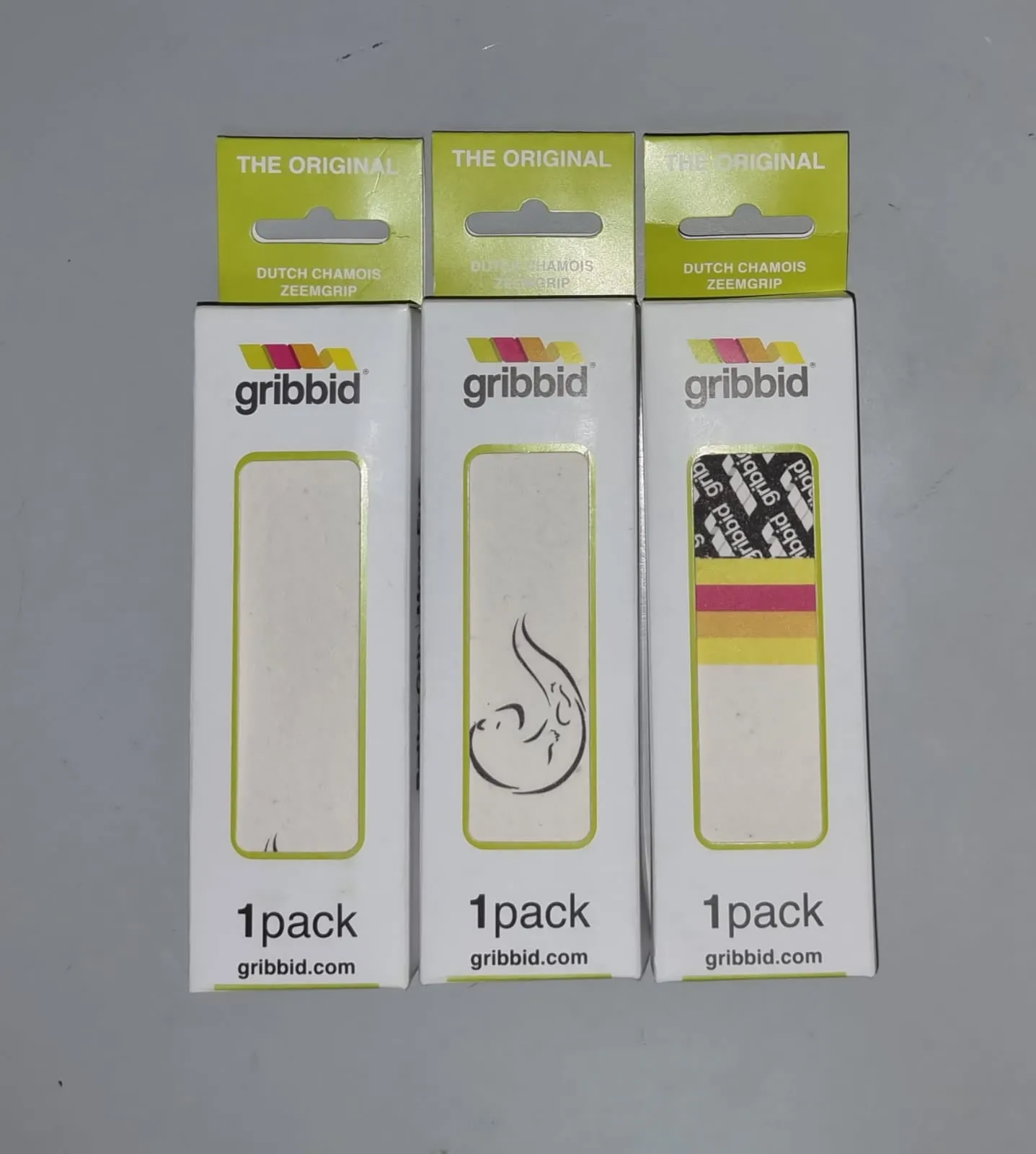 The Original Dutch Chamois 1 Pack by GRIBBID