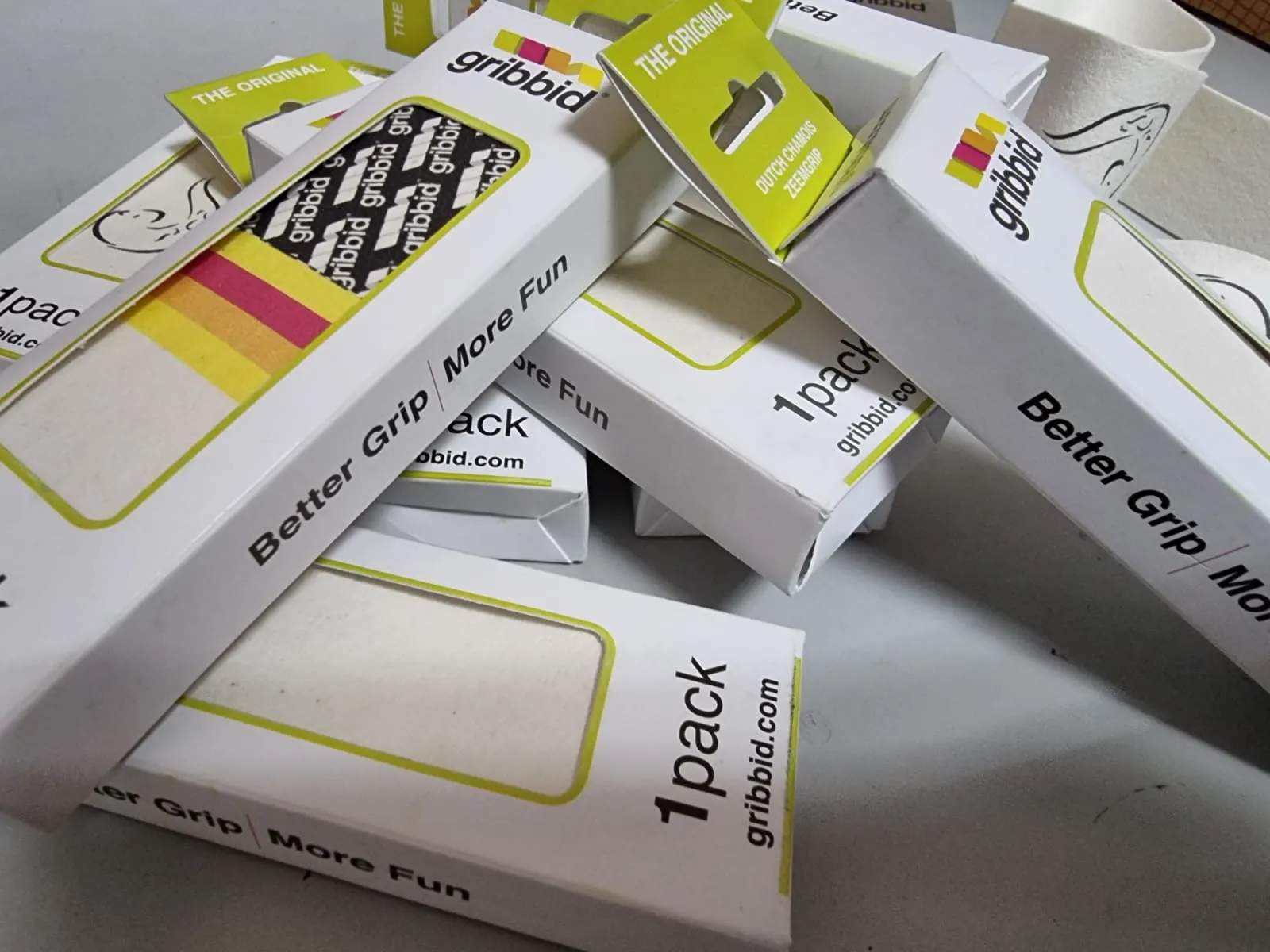 The Original Dutch Chamois 1 Pack by GRIBBID