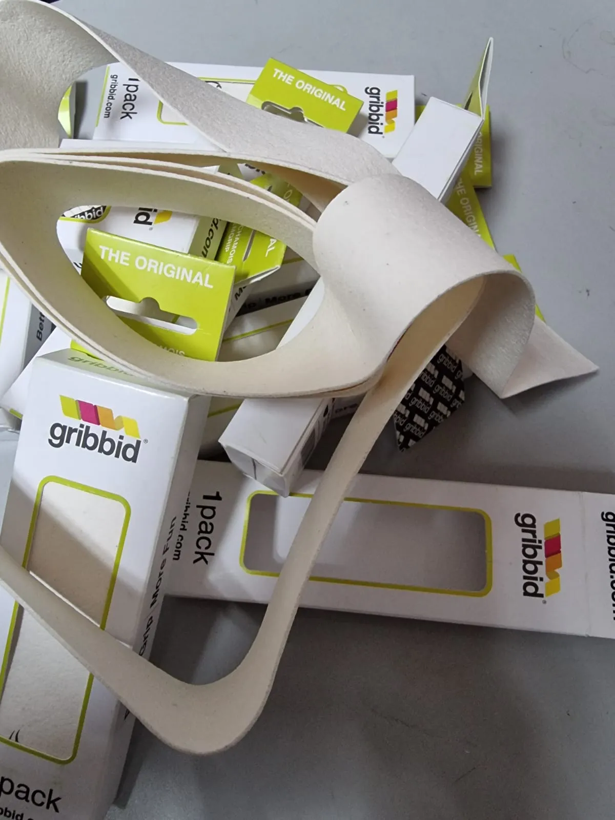 The Original Dutch Chamois 1 Pack by GRIBBID