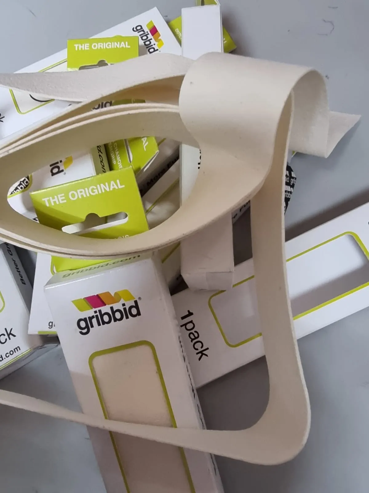 The Original Dutch Chamois 1 Pack by GRIBBID