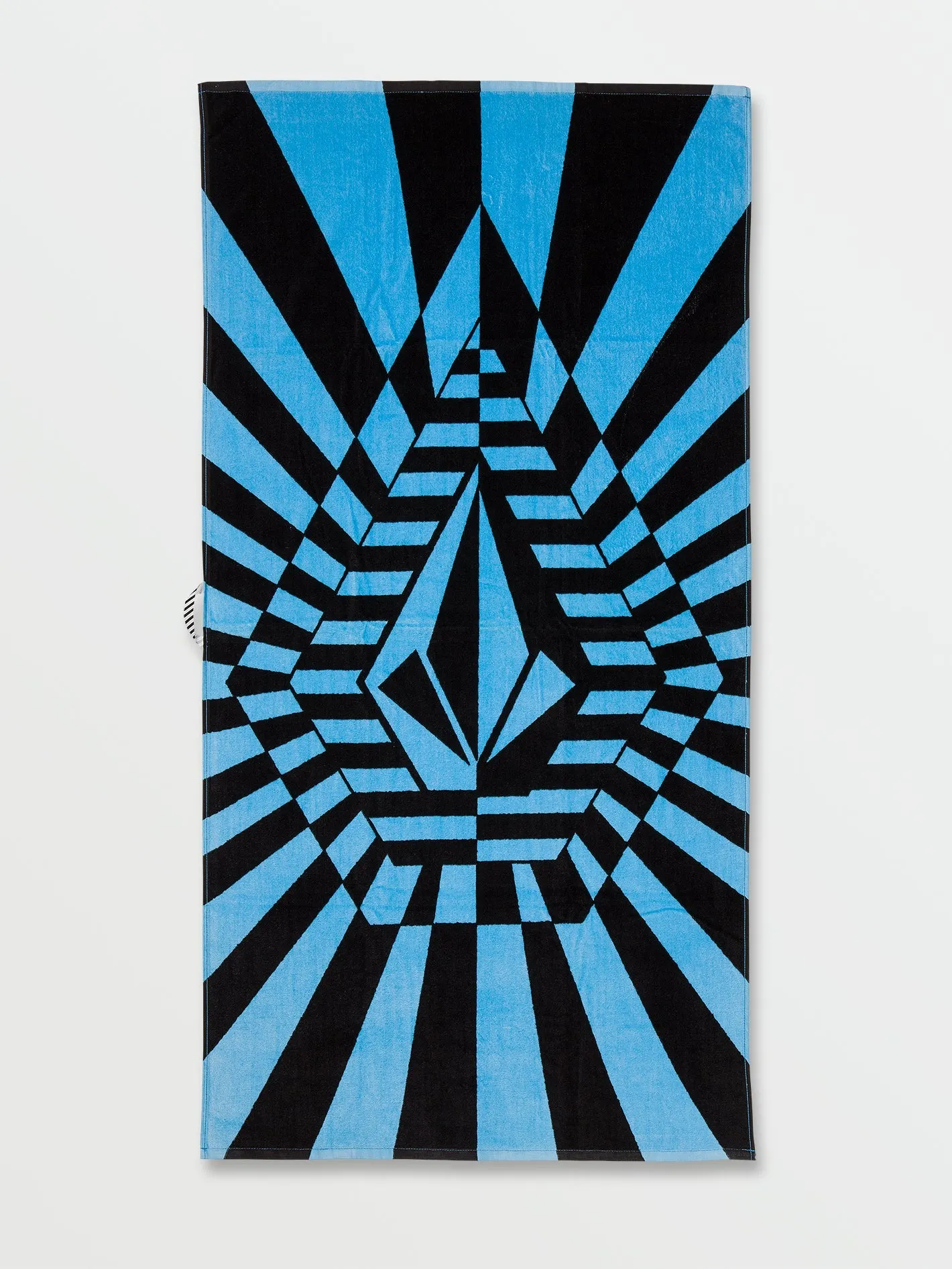 Volcom Stone Ray Towel Celestial Blue Volcom
