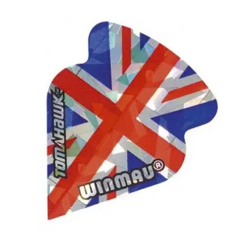 Winmau Tomahawk Standard Flight    