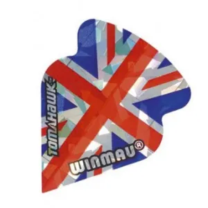 Winmau Tomahawk Standard Flight    