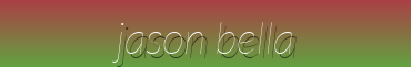 Jason Bella-Fashion high-end quality